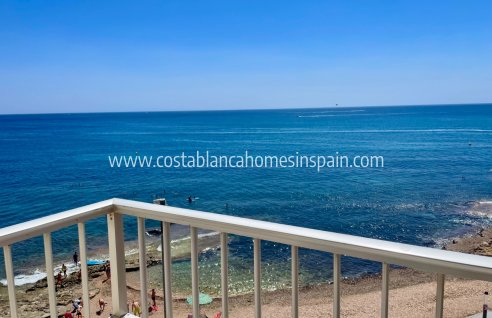 Apartment - Revente - Torrevieja - Playa del Cura