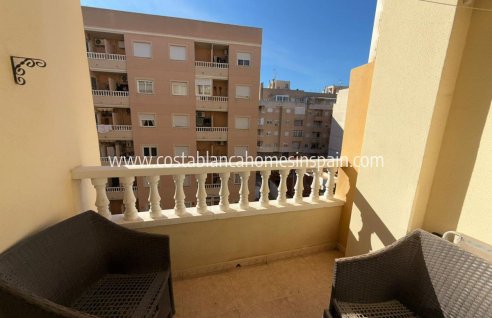 Apartment - Revente - Torrevieja - Torrevieja