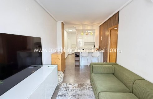 Apartment - Revente - Torrevieja - Torrevieja