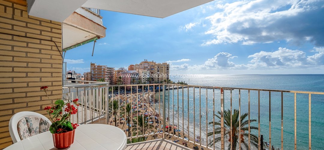 Apartment - Revente - Torrevieja - Torrevieja