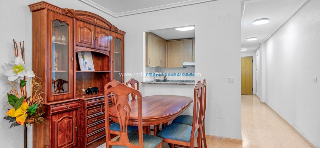 Apartment - Revente - Torrevieja - Torrevieja
