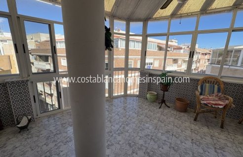 Apartment - Revente - Torrevieja - Torrevieja