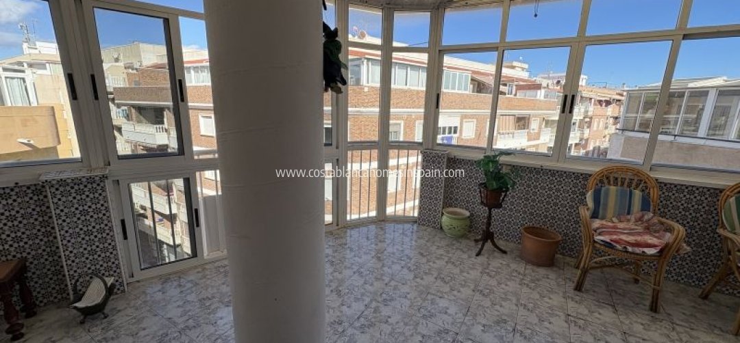 Apartment - Revente - Torrevieja - Torrevieja