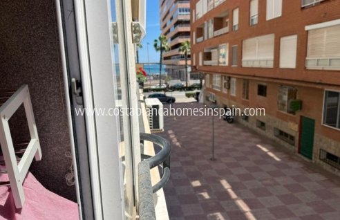 Apartment - Revente - Torrevieja - Torrevieja
