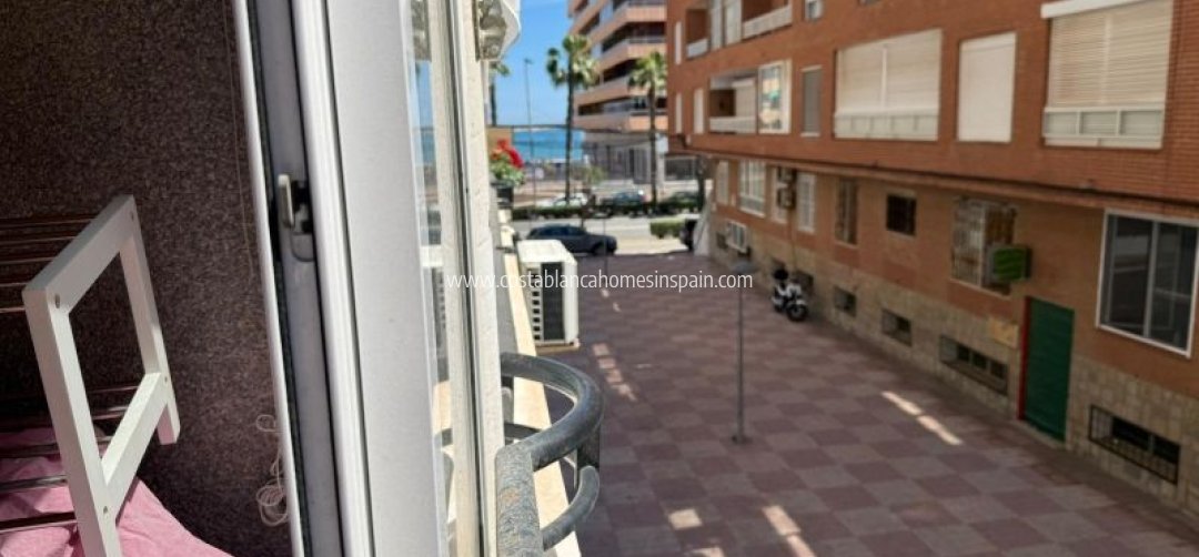 Apartment - Revente - Torrevieja - Torrevieja