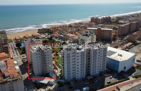 Apartment - Revente - Torrevieja - Torrevieja