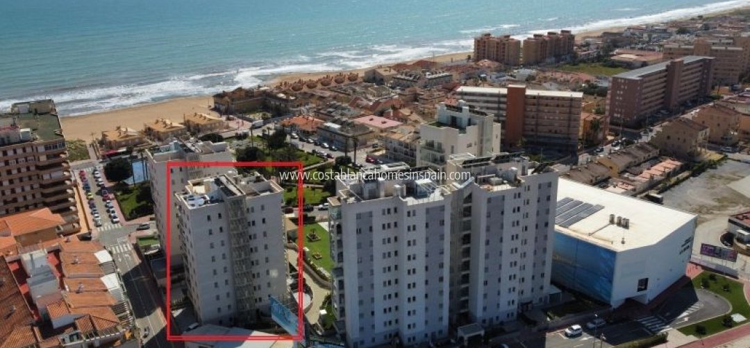 Apartment - Revente - Torrevieja - Torrevieja