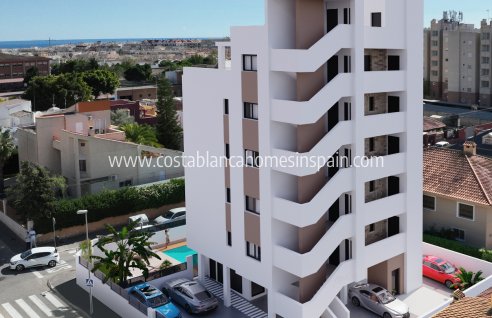 Apartment - Revente - Torrevieja - Torrevieja
