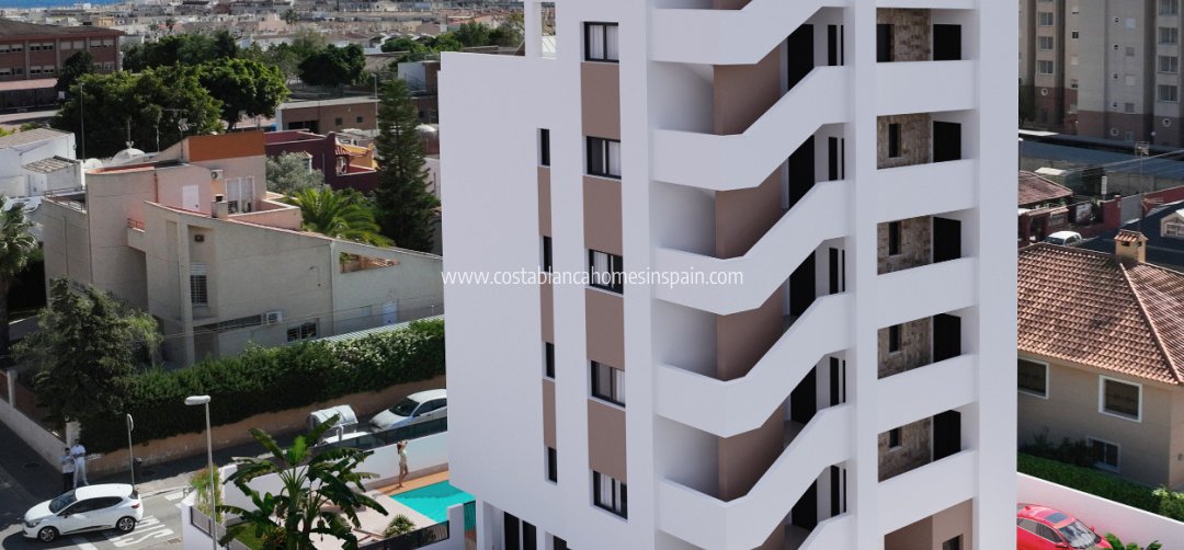 Apartment - Revente - Torrevieja - Torrevieja