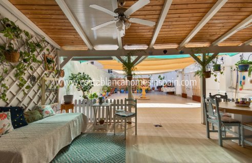 Apartment - Revente - Torrevieja - Torrevieja