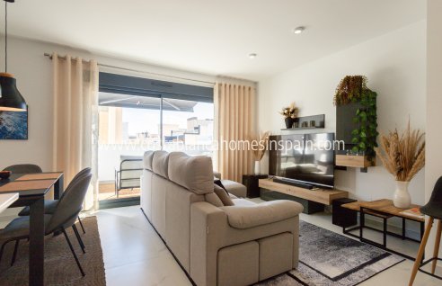 Apartment - Revente - Torrevieja - Torrevieja