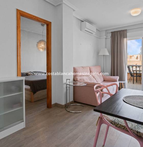 Apartment - Revente - Torrevieja - Torrevieja