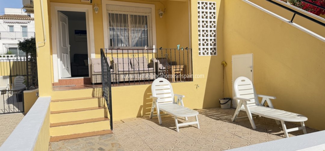 Apartment - Revente - Villamartin - Villamartin