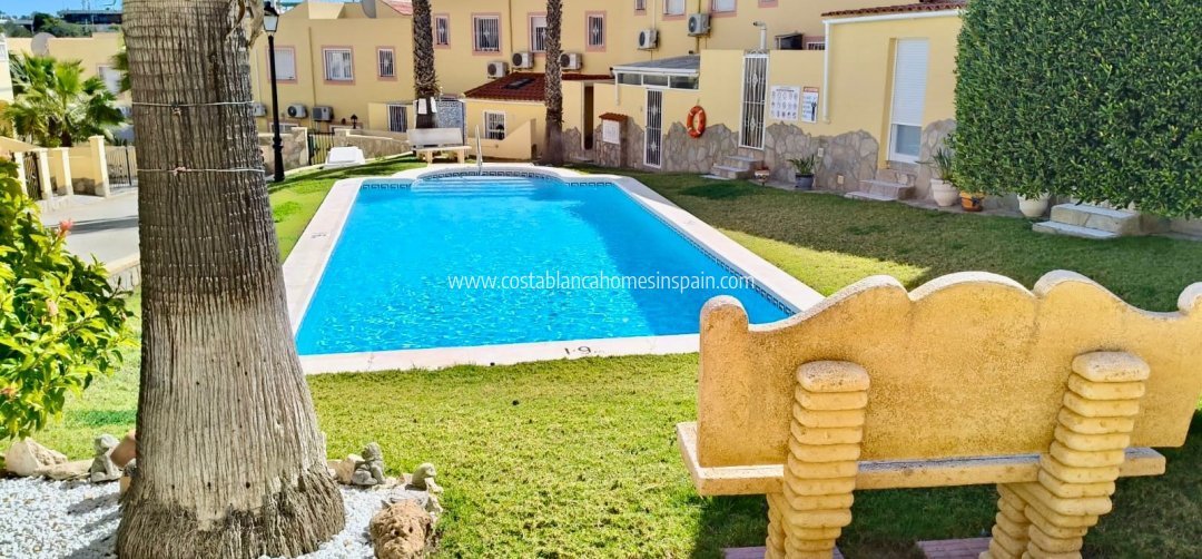 Apartment - Revente - Villamartin - Villamartin