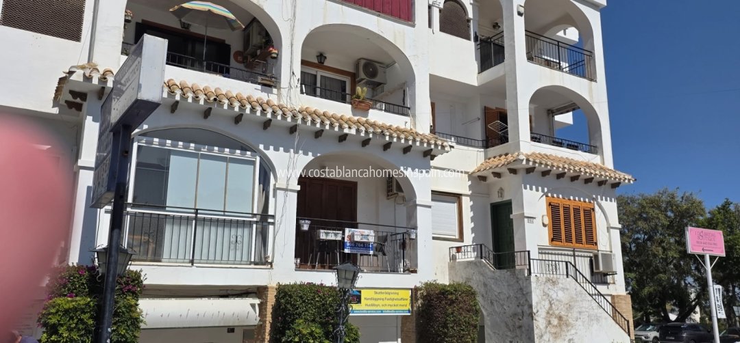 Apartment - Revente - Villamartin - Villamartin