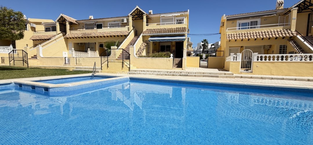 Apartment - Revente - Villamartin - Villamartin