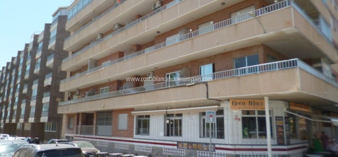 Apartment - Revente - Villamartin - Villamartin