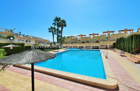 Apartment - Revente - Villamartin - Villamartin
