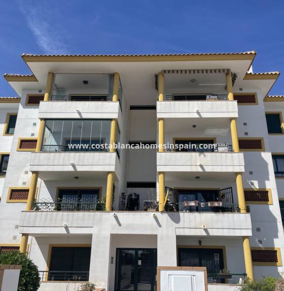 Apartment - Revente - Villamartin - Villamartin
