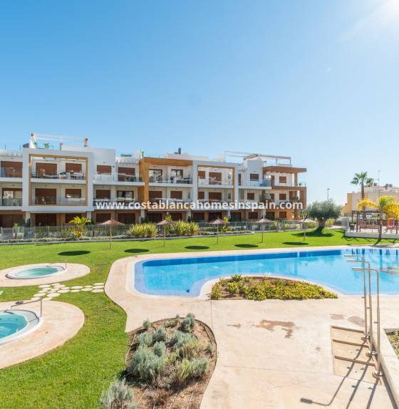 Apartment - Revente - Villamartin - Villamartin