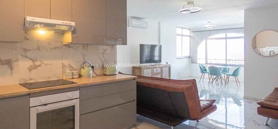 Apartment - Revente - Villamartin - Villamartin