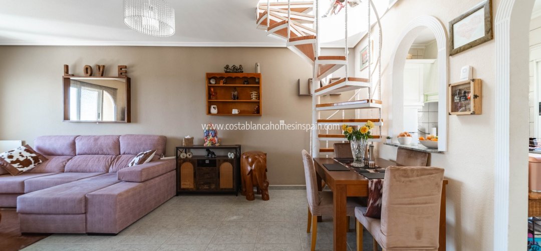 Apartment - Revente - Villamartin - Villamartin