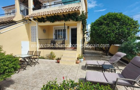 Apartment - Revente - Villamartin - Villamartin