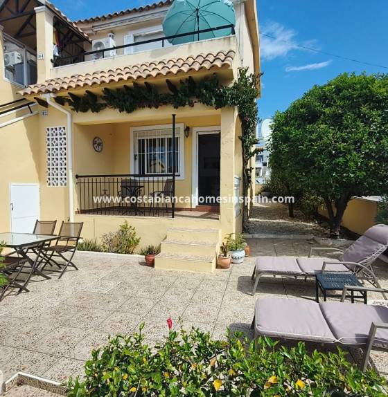 Apartment - Revente - Villamartin - Villamartin