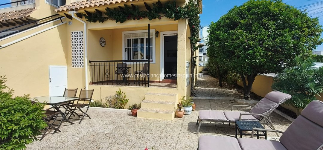 Apartment - Revente - Villamartin - Villamartin