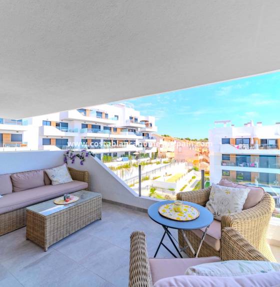 Apartment - Revente - Villamartin - Villamartin