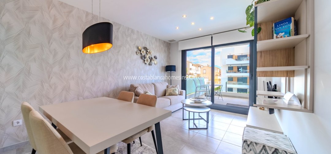 Apartment - Revente - Villamartin - Villamartin