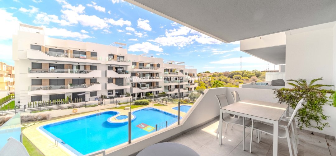 Apartment - Revente - Villamartin - Villamartin