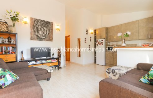 Apartment - Revente - Villamartin - Villamartin