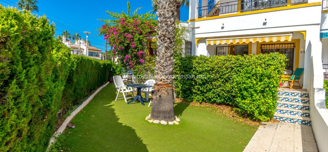 Apartment - Revente - Villamartin - Villamartin