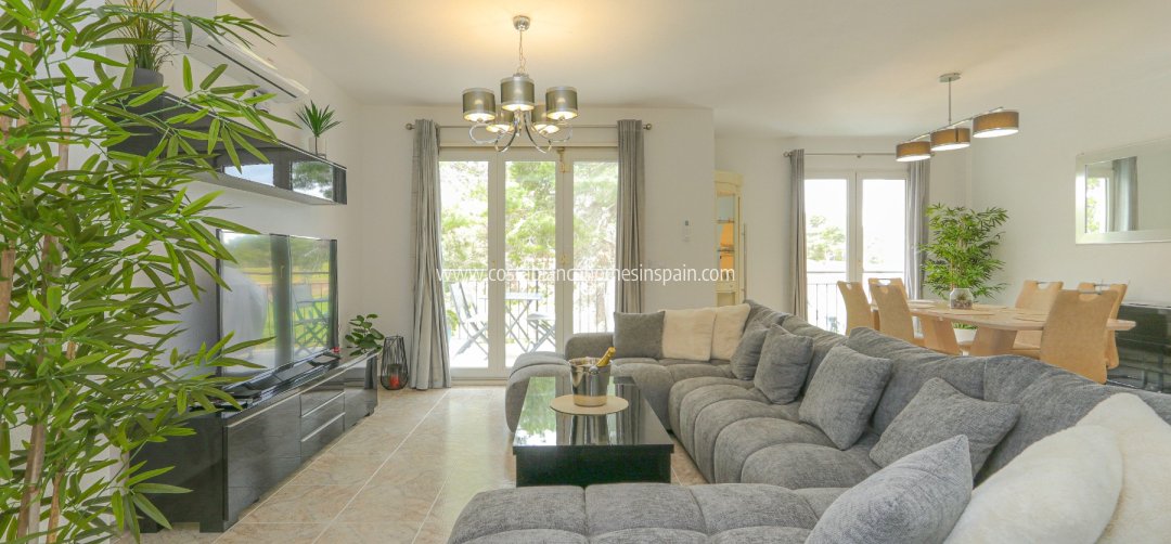 Apartment - Rövid távú bérlés - Villamartin - Villamartin