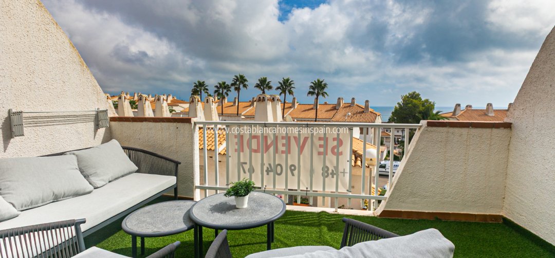 Apartment - Sale - Cabo Roig - Cabo Roig