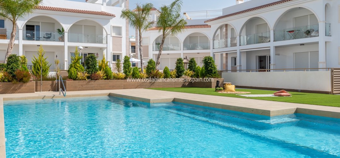 Apartment - Sale - Ciudad Quesada - Ciudad Quesada - Rojales