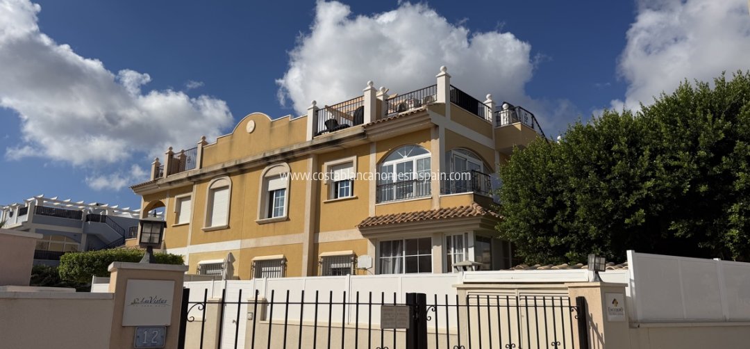 Apartment - Sale - Lomas de Caboroig - Lomas de Cabo Roig