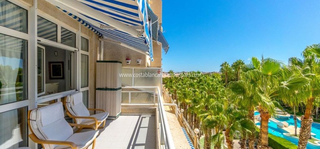 Apartment - Sale - Orihuela Costa - Altos de Campoamor