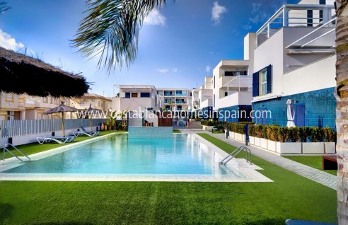 Apartment - Sale - Orihuela Costa - Playa Flamenca