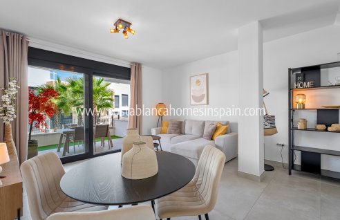 Apartment - Sale - Orihuela Costa - Villamartin