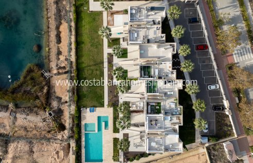 Apartment - Sale - Pilar de La Horadada - Lo Romero Golf