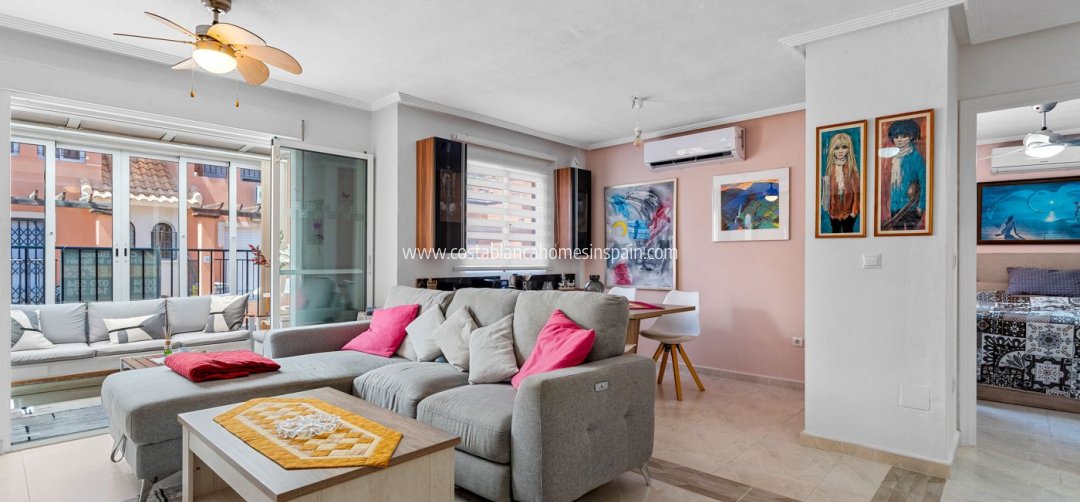 Apartment - Sale - Playa Flamenca - Costa Blanca South