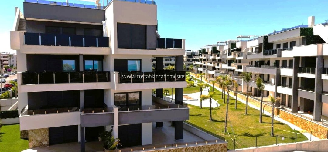 Apartment - Sale - Playa Flamenca - Costa Blanca