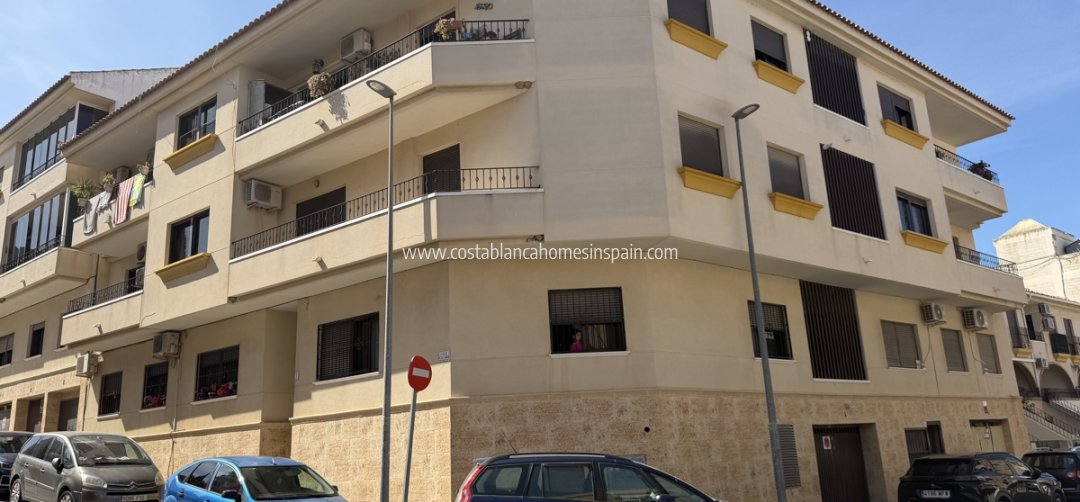 Apartment - Sale - San Miguel de Salinas - San Miguel de Salinas