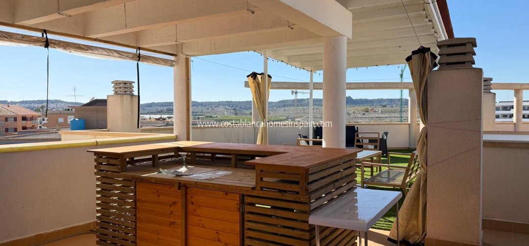 Apartment - Sale - San Miguel de Salinas - San Miguel de Salinas