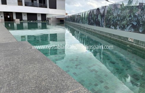 Apartment - Sale - San Pedro - Orihuela Costa