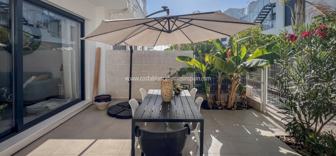 Apartment - Sale - Santiago de la Ribera - SANTIAGO DE LA RIBERA