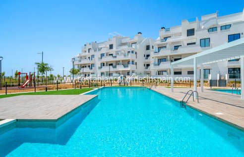 Apartment - Sale - Torre Pacheco - Santa Rosalia Lake And Life Resort