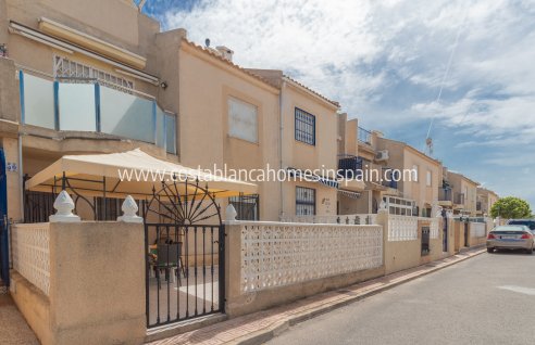 Apartment - Sale - Torrevieja - San Luis